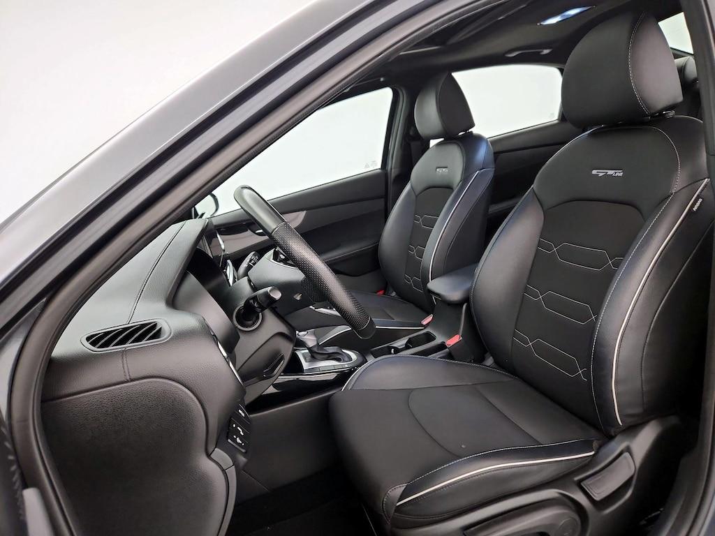 used 2023 Kia Forte car, priced at $18,998