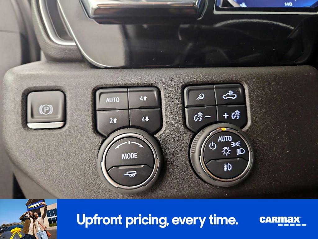used 2024 Chevrolet Silverado 1500 car, priced at $39,998