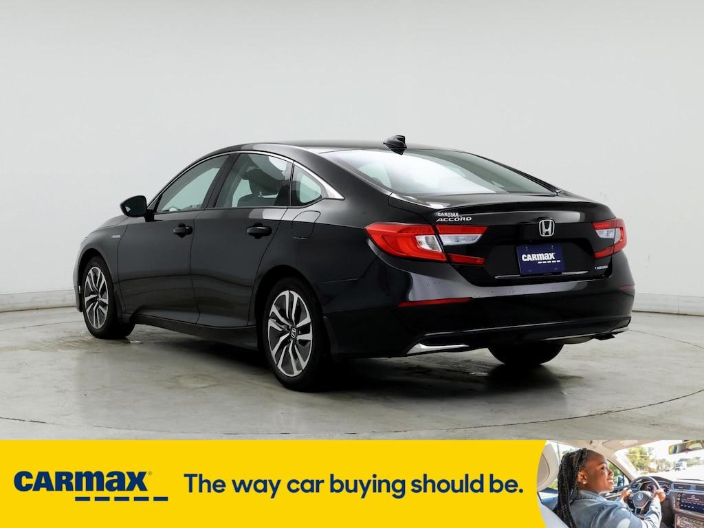used 2020 Honda Accord Hybrid car, priced at $22,998