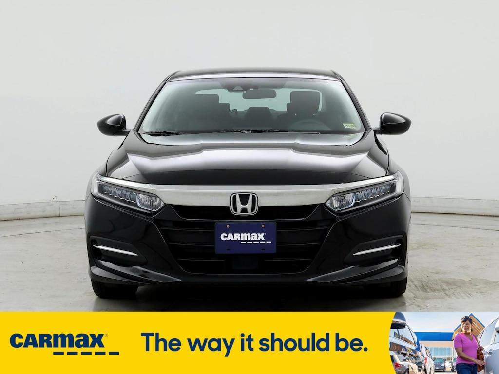 used 2020 Honda Accord Hybrid car, priced at $22,998