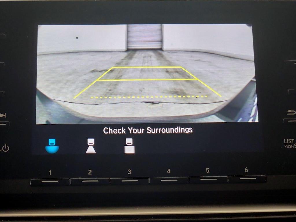 used 2020 Honda Accord Hybrid car, priced at $22,998