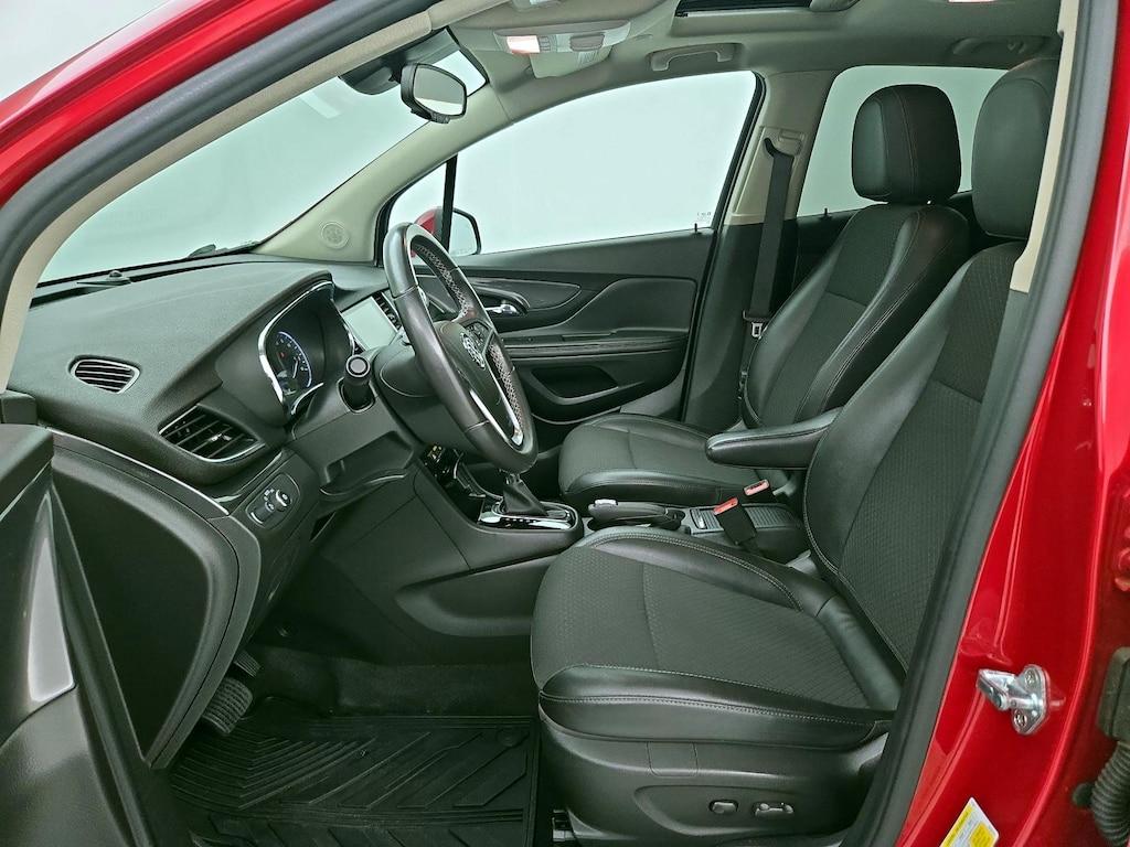 used 2020 Buick Encore car, priced at $17,998