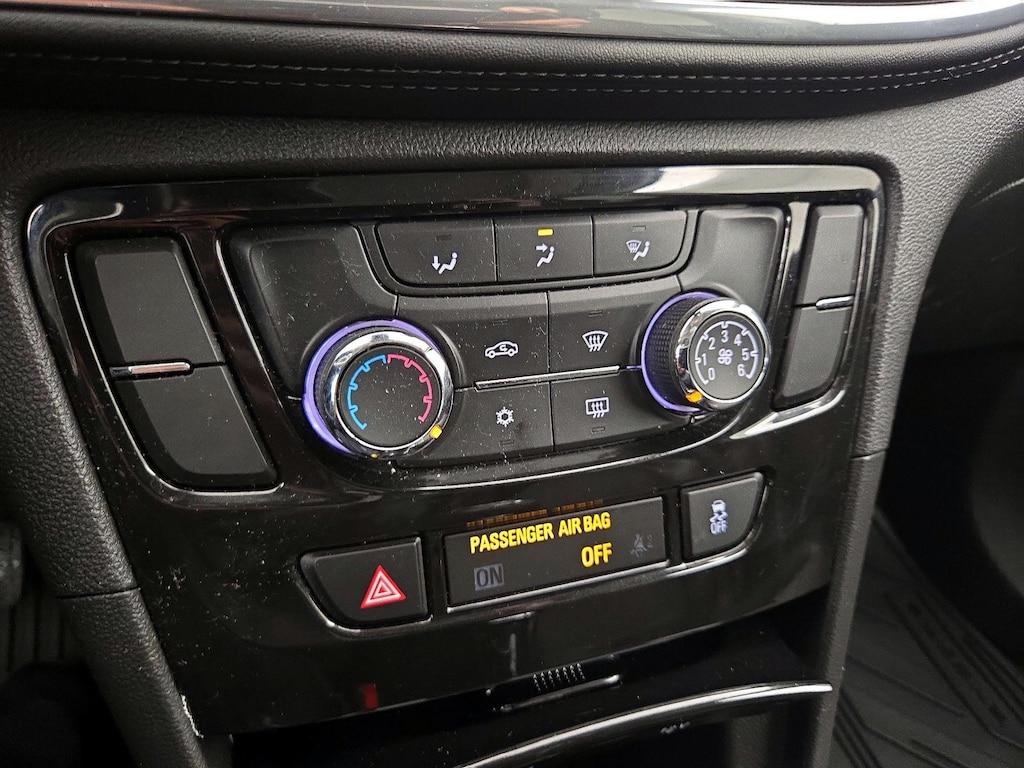 used 2020 Buick Encore car, priced at $17,998