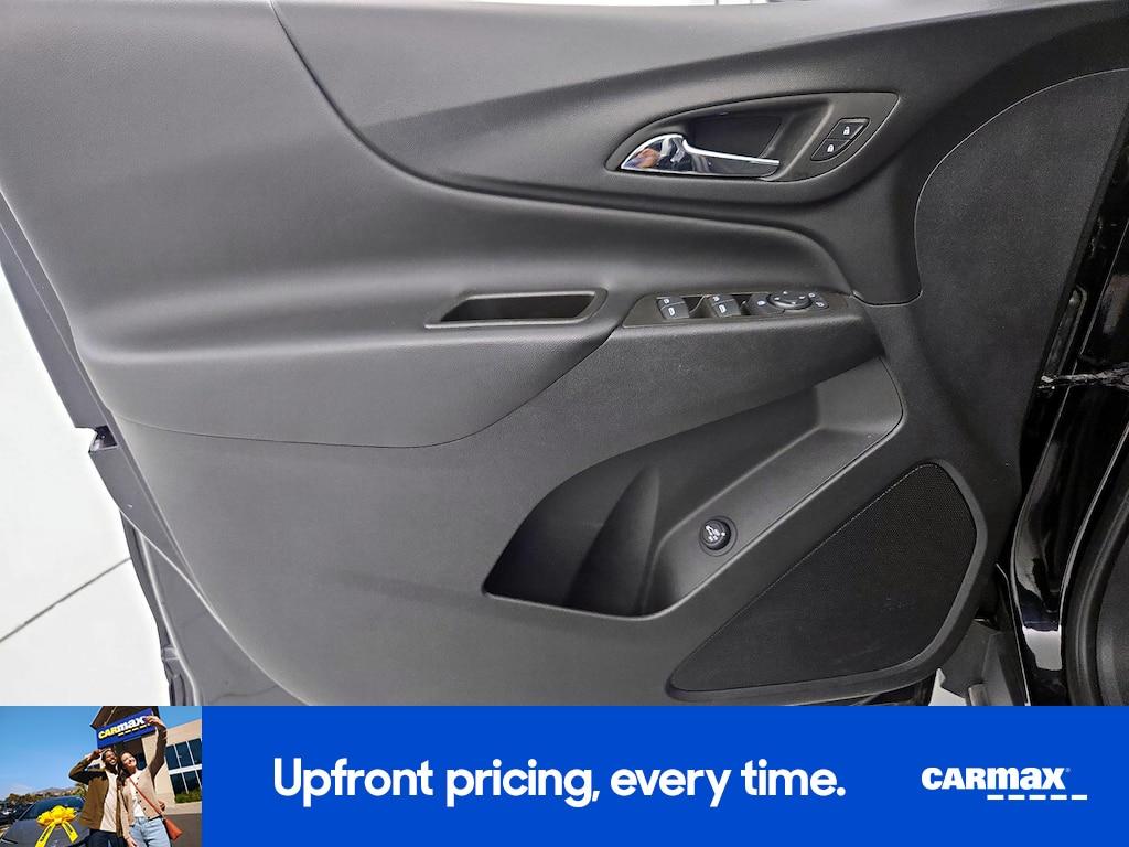 used 2023 Chevrolet Equinox car, priced at $21,998