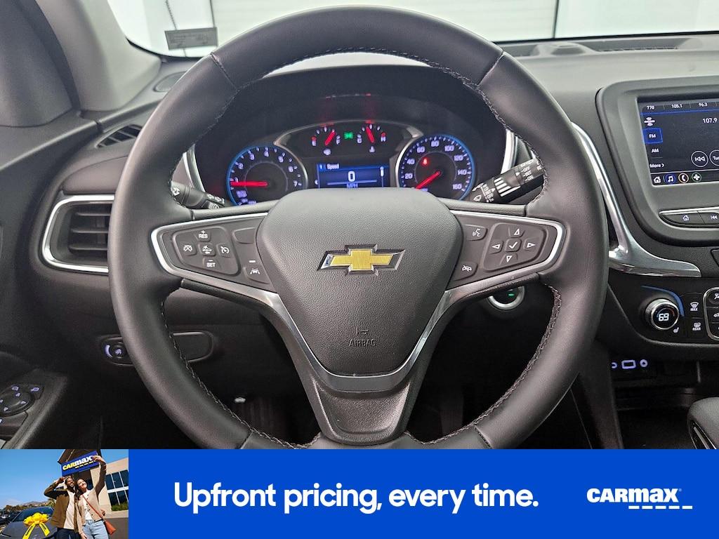 used 2023 Chevrolet Equinox car, priced at $21,998