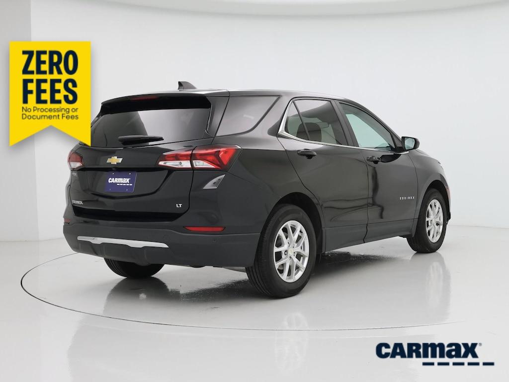 used 2023 Chevrolet Equinox car, priced at $21,998