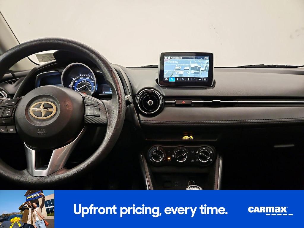 used 2016 Scion iA car, priced at $11,599