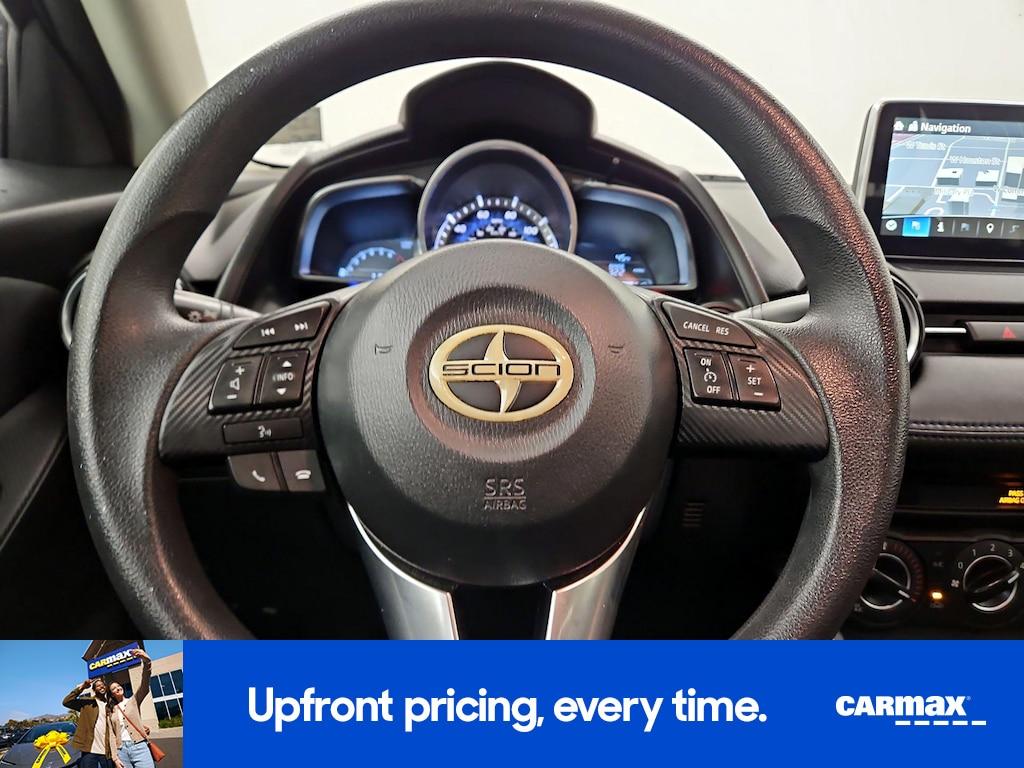 used 2016 Scion iA car, priced at $11,599