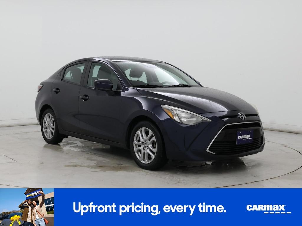 used 2016 Scion iA car, priced at $11,599