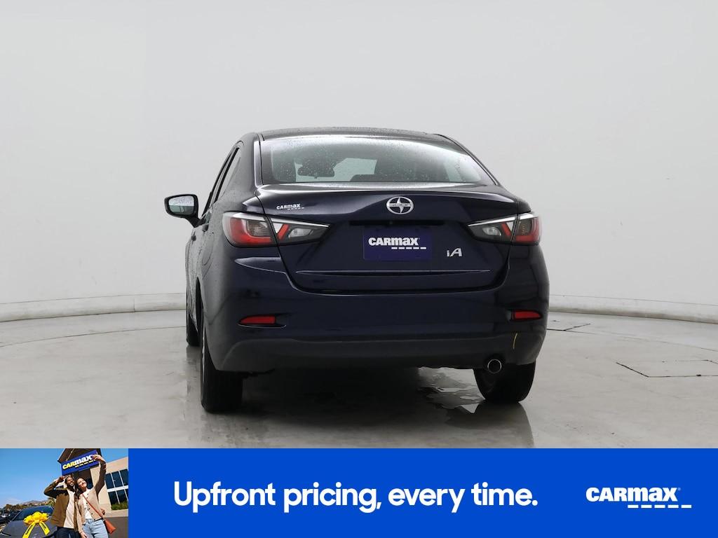 used 2016 Scion iA car, priced at $11,599