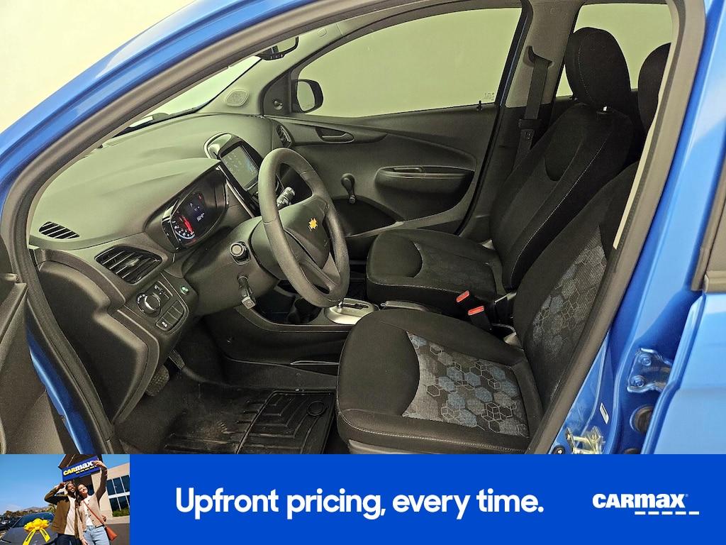 used 2017 Chevrolet Spark car, priced at $13,998