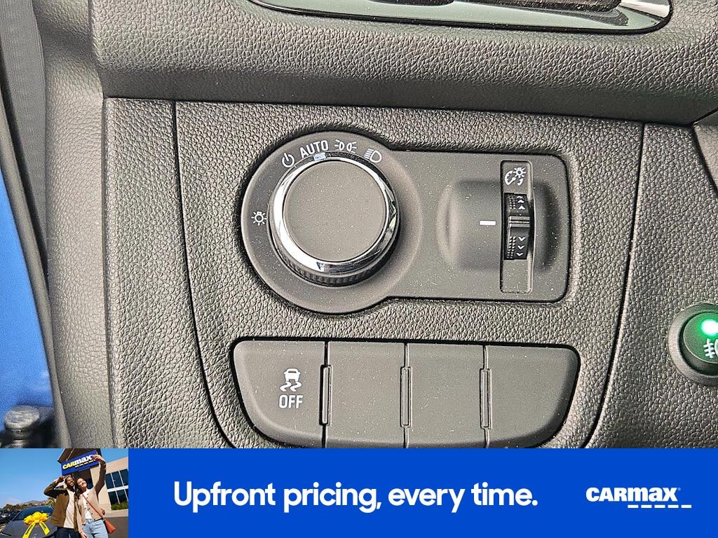 used 2017 Chevrolet Spark car, priced at $13,998