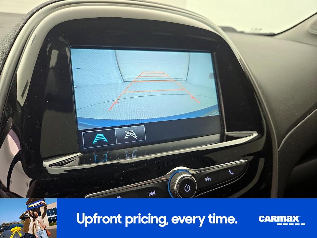 used 2017 Chevrolet Spark car, priced at $13,998