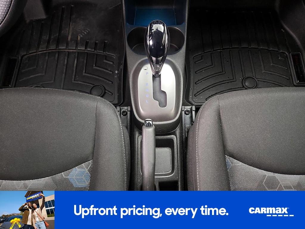 used 2017 Chevrolet Spark car, priced at $13,998