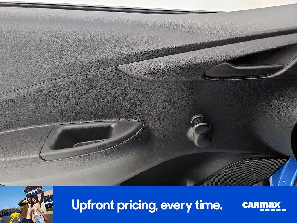 used 2017 Chevrolet Spark car, priced at $13,998