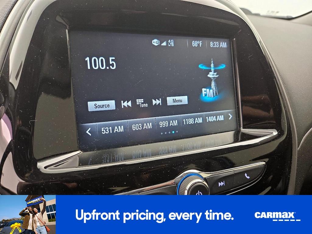 used 2017 Chevrolet Spark car, priced at $13,998