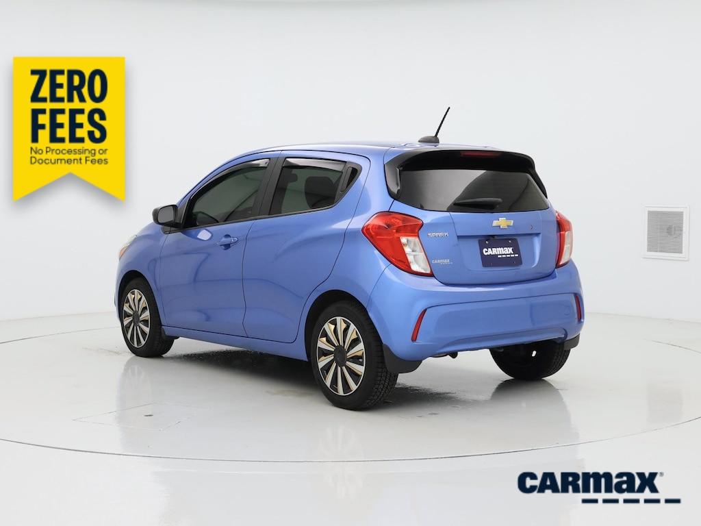 used 2017 Chevrolet Spark car, priced at $13,998