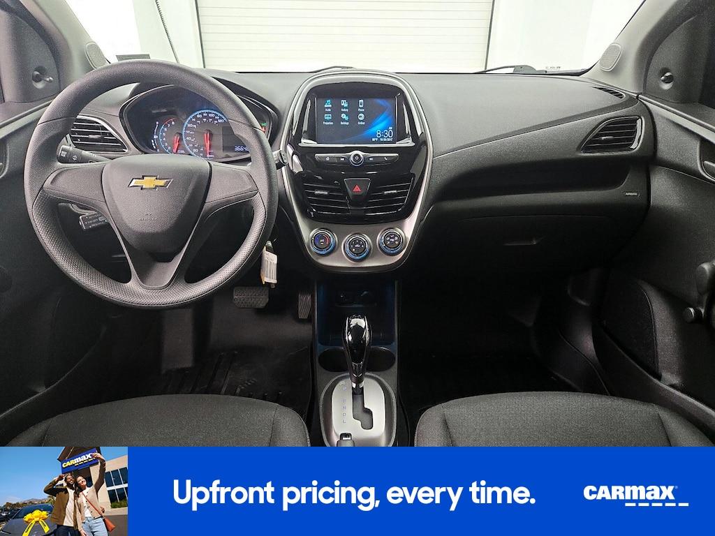 used 2017 Chevrolet Spark car, priced at $13,998