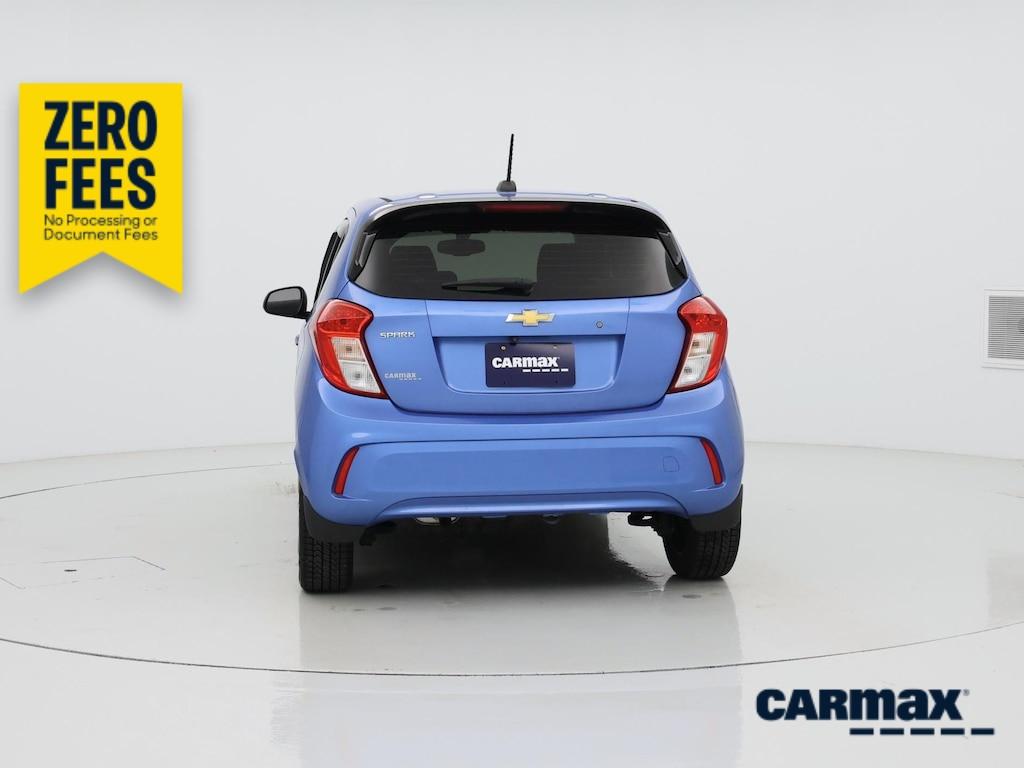 used 2017 Chevrolet Spark car, priced at $13,998