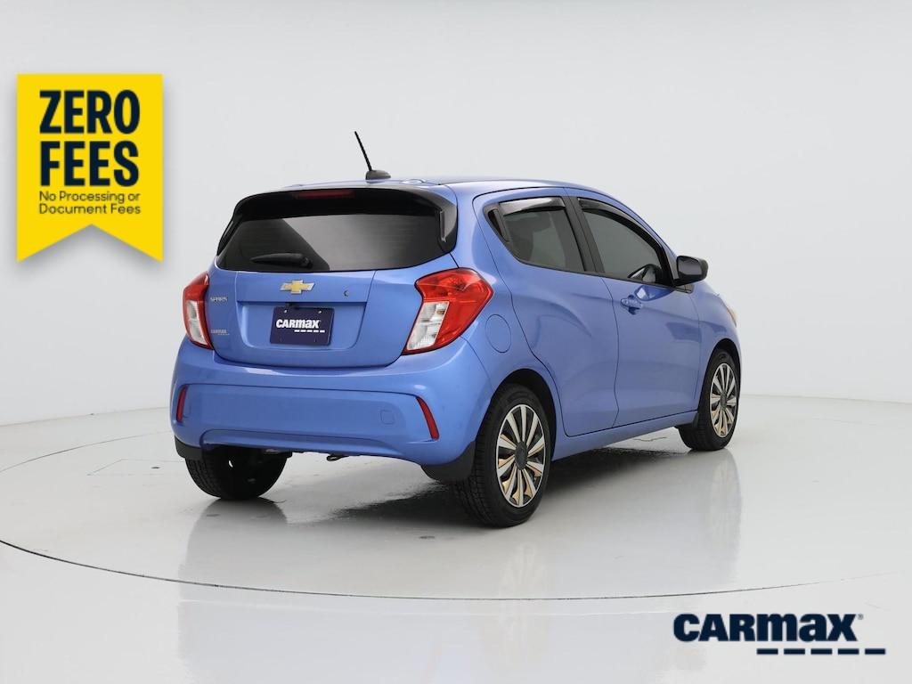 used 2017 Chevrolet Spark car, priced at $13,998
