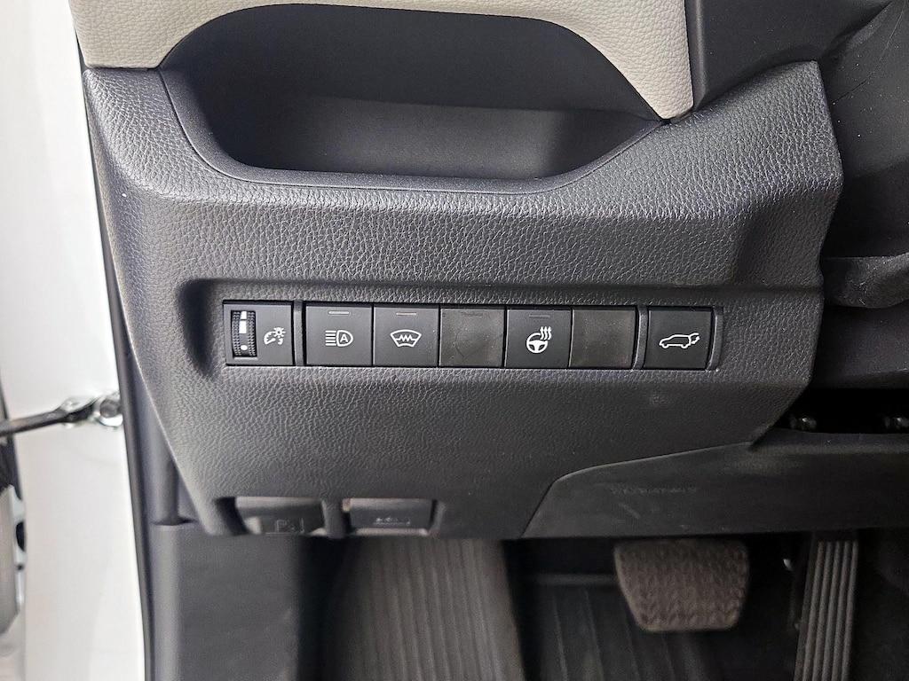 used 2025 Toyota RAV4 car, priced at $36,998