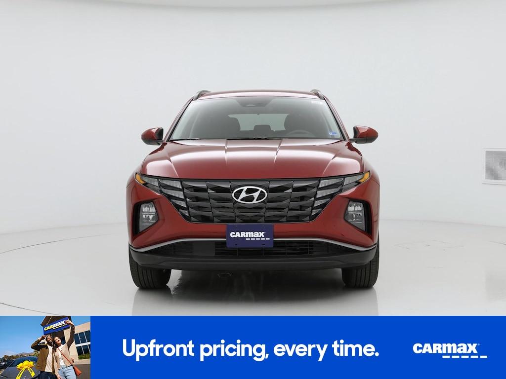 used 2024 Hyundai Tucson car, priced at $25,998