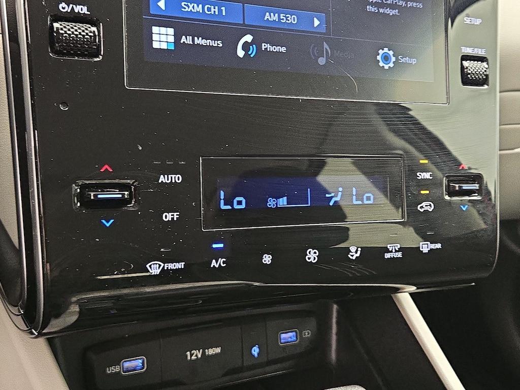 used 2024 Hyundai Tucson car, priced at $25,998