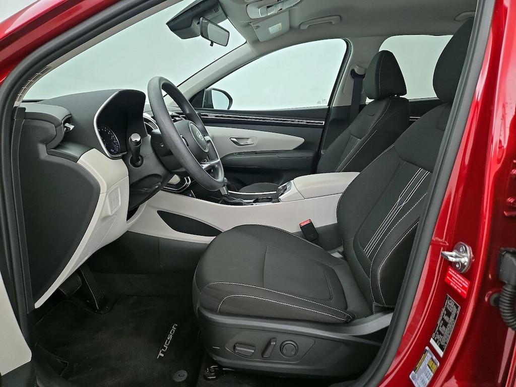 used 2024 Hyundai Tucson car, priced at $25,998