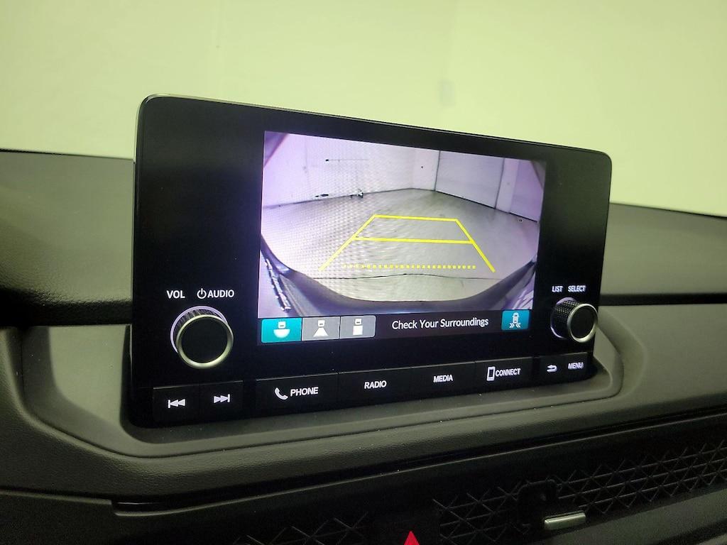 used 2024 Honda Accord car, priced at $29,998