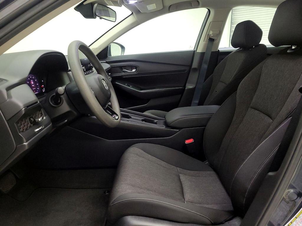 used 2024 Honda Accord car, priced at $29,998