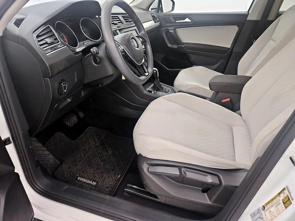 used 2020 Volkswagen Tiguan car, priced at $16,998