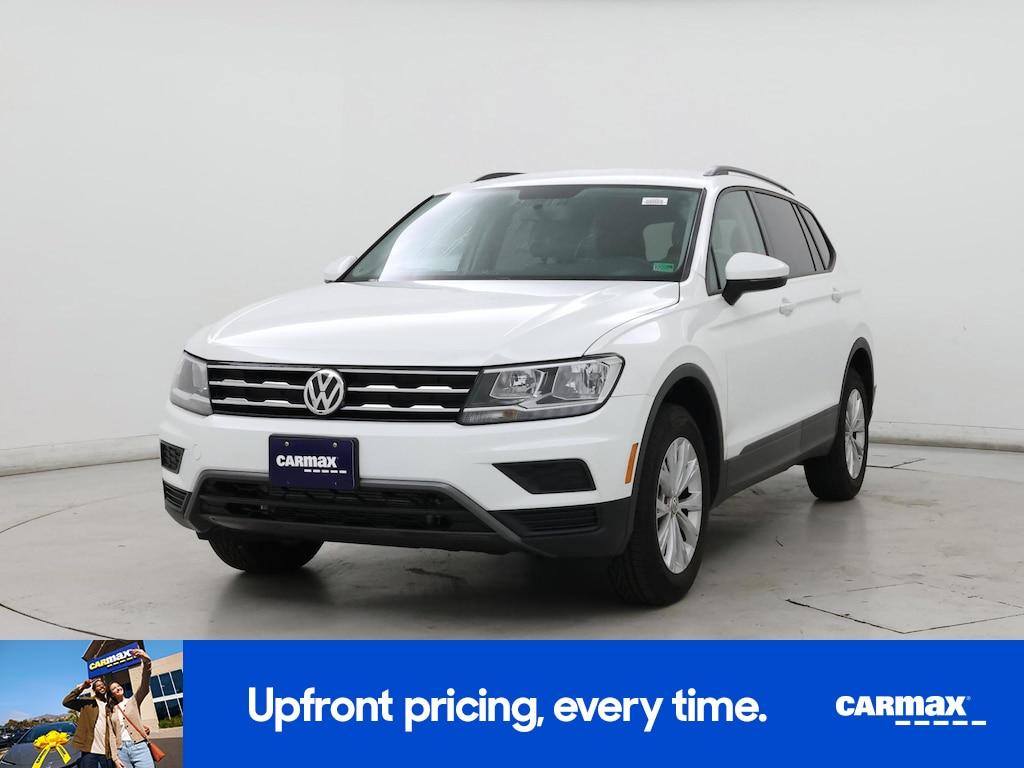 used 2020 Volkswagen Tiguan car, priced at $16,998