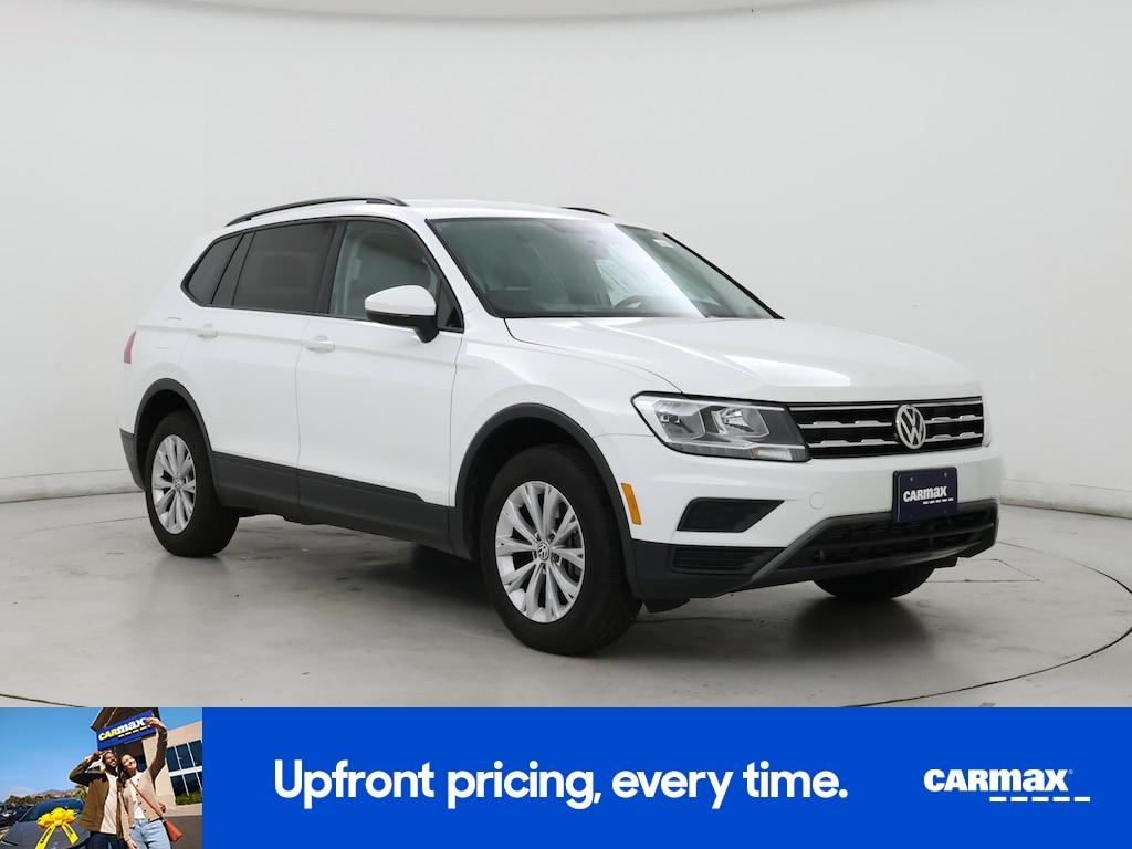 used 2020 Volkswagen Tiguan car, priced at $16,998