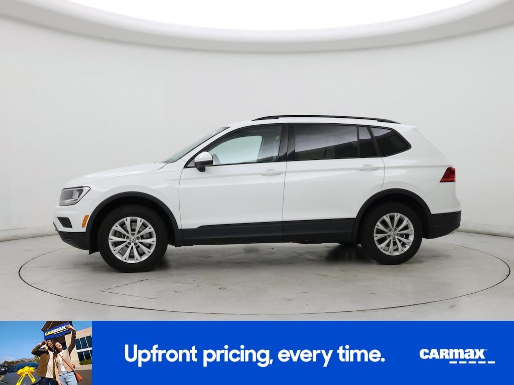 used 2020 Volkswagen Tiguan car, priced at $16,998