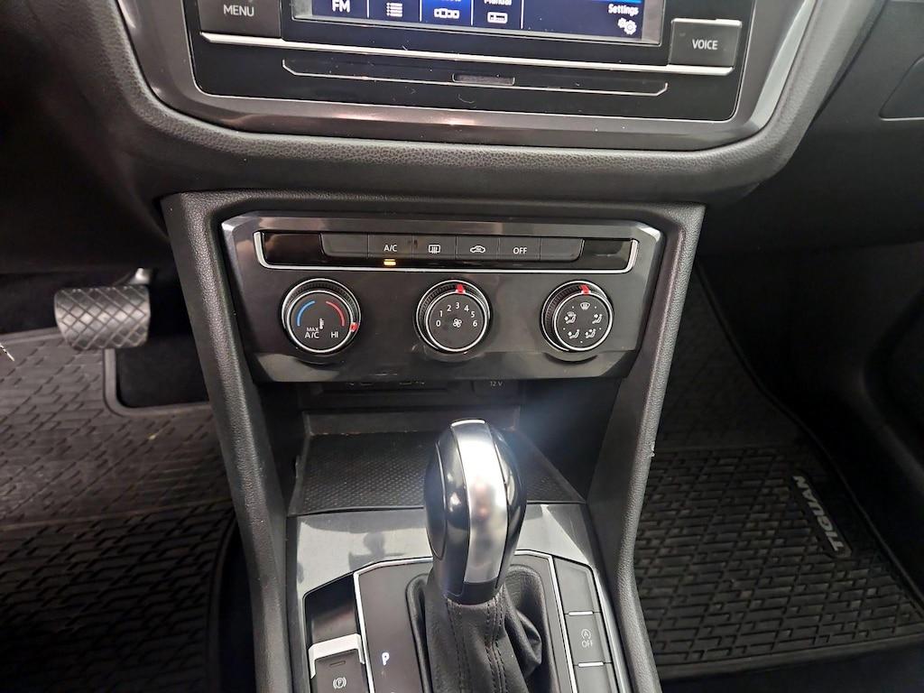 used 2020 Volkswagen Tiguan car, priced at $16,998