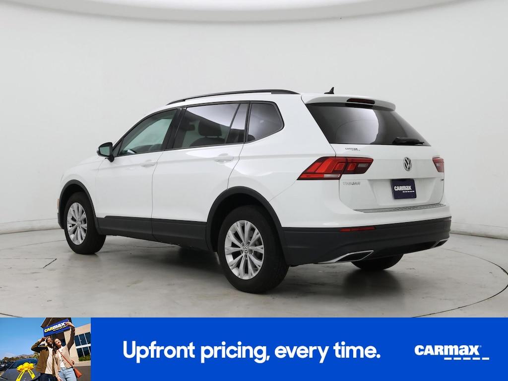 used 2020 Volkswagen Tiguan car, priced at $16,998