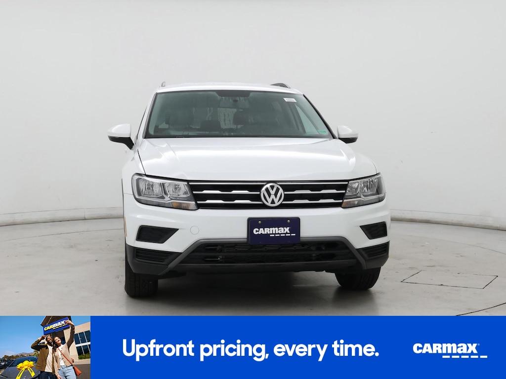 used 2020 Volkswagen Tiguan car, priced at $16,998