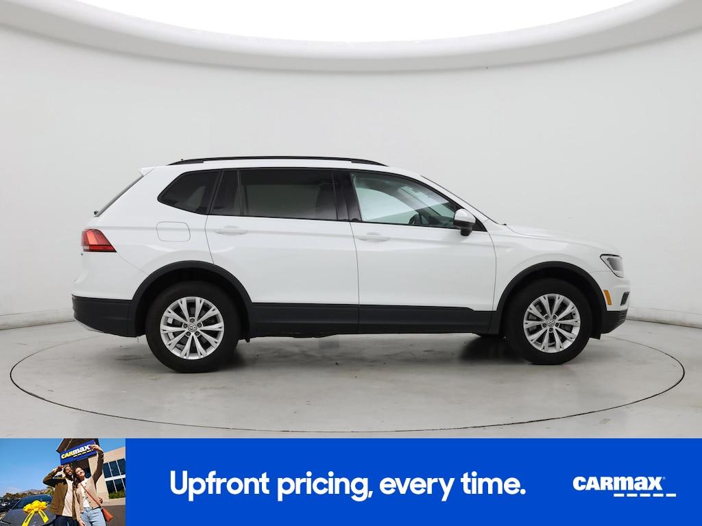 used 2020 Volkswagen Tiguan car, priced at $16,998