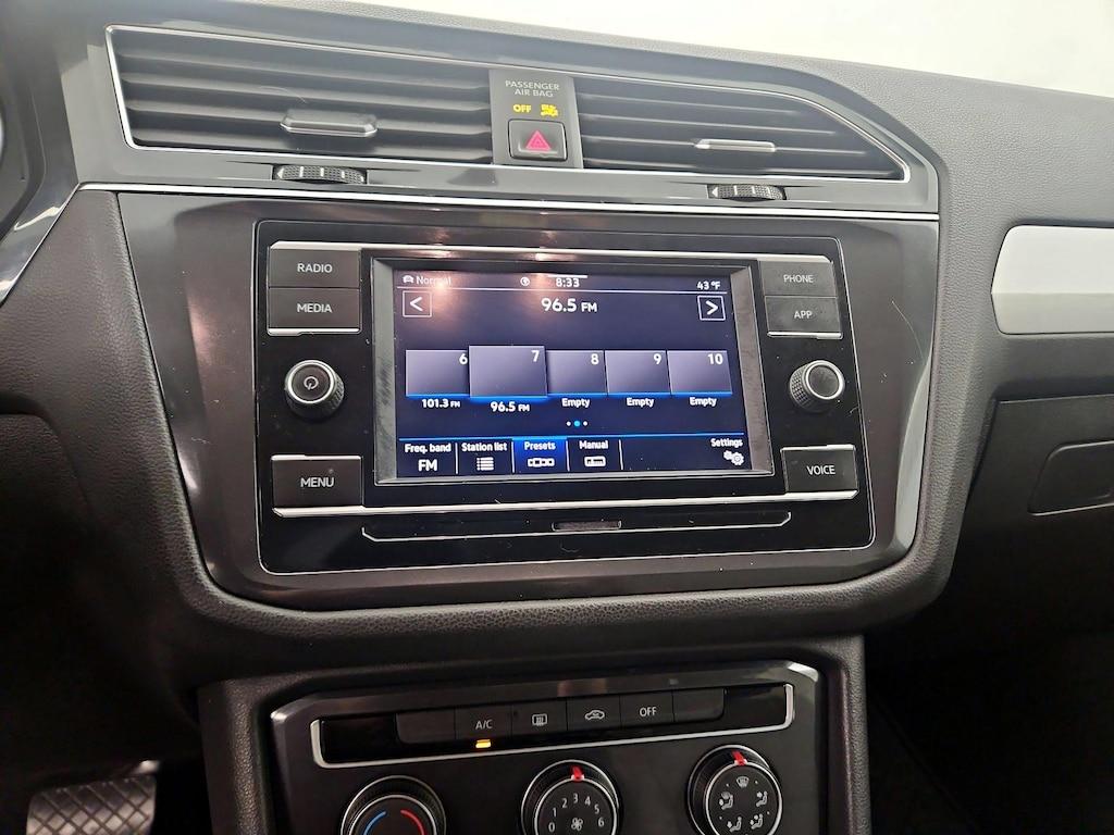used 2020 Volkswagen Tiguan car, priced at $16,998