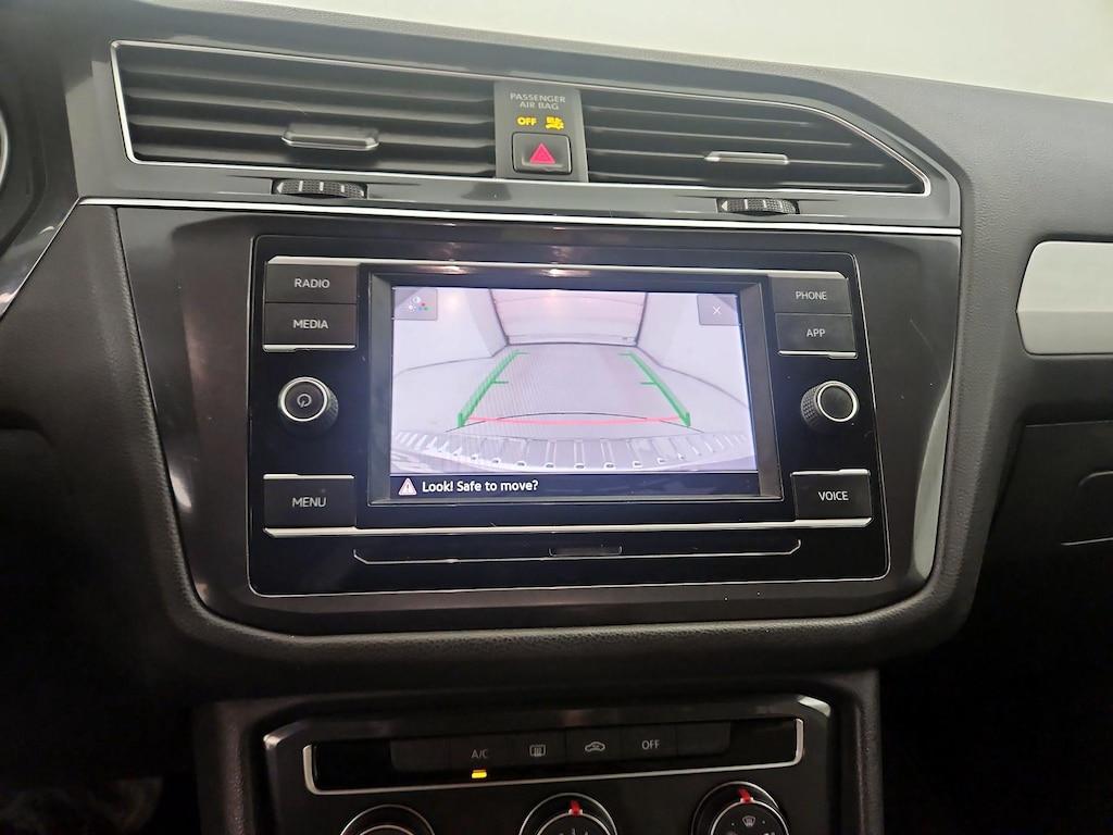 used 2020 Volkswagen Tiguan car, priced at $16,998
