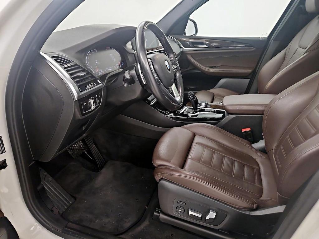 used 2020 BMW X3 car, priced at $24,998
