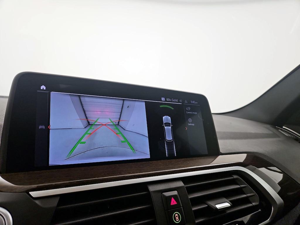used 2020 BMW X3 car, priced at $24,998