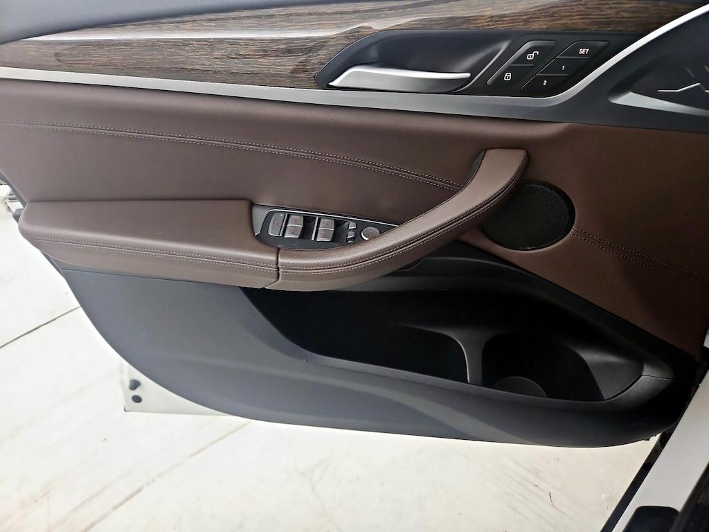 used 2020 BMW X3 car, priced at $24,998