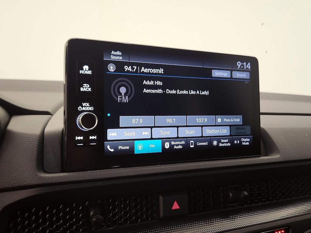 used 2025 Honda CR-V Hybrid car, priced at $31,998