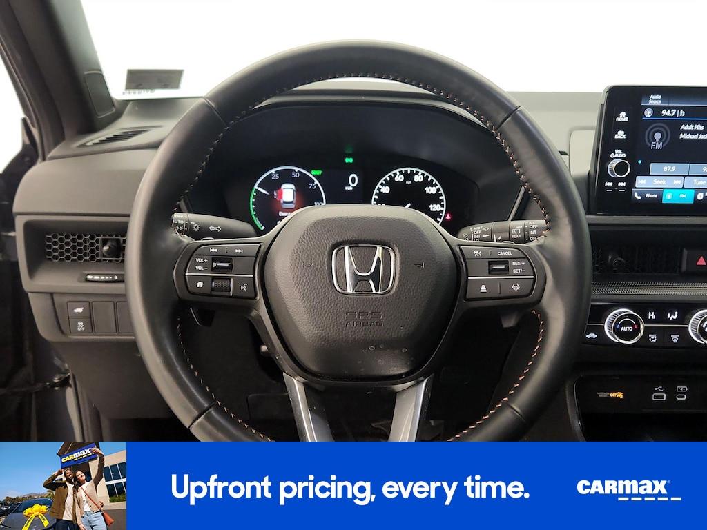 used 2025 Honda CR-V Hybrid car, priced at $31,998