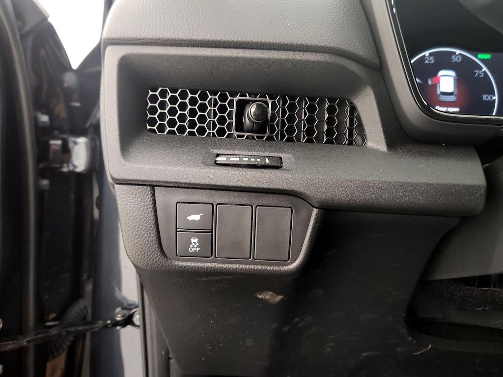 used 2025 Honda CR-V Hybrid car, priced at $31,998