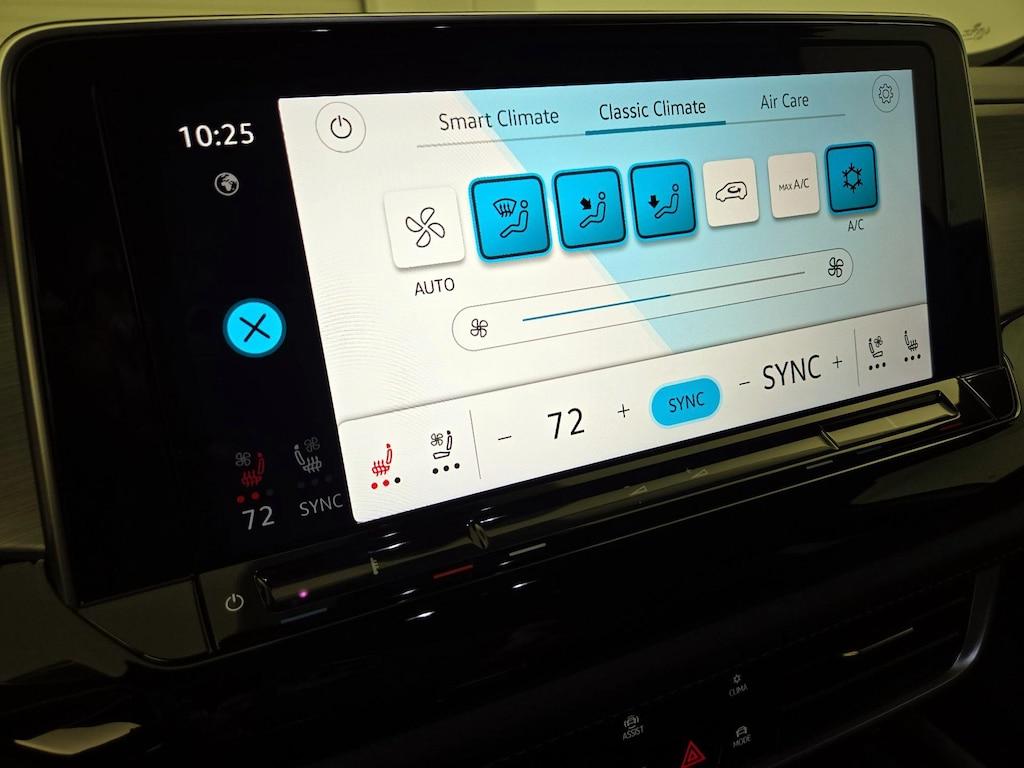 used 2024 Volkswagen Atlas Cross Sport car, priced at $34,998