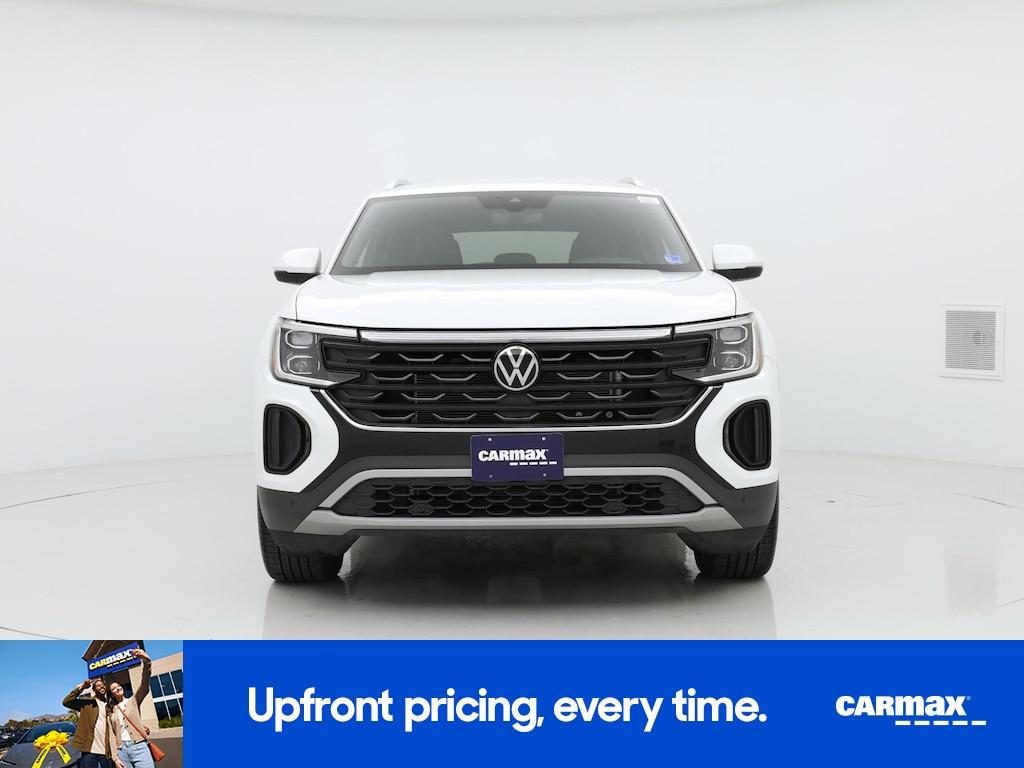 used 2024 Volkswagen Atlas Cross Sport car, priced at $34,998