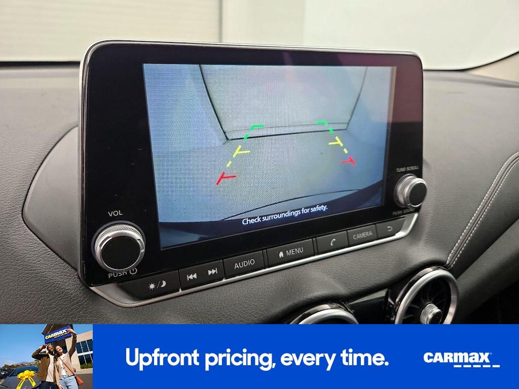 used 2021 Nissan Sentra car, priced at $19,998