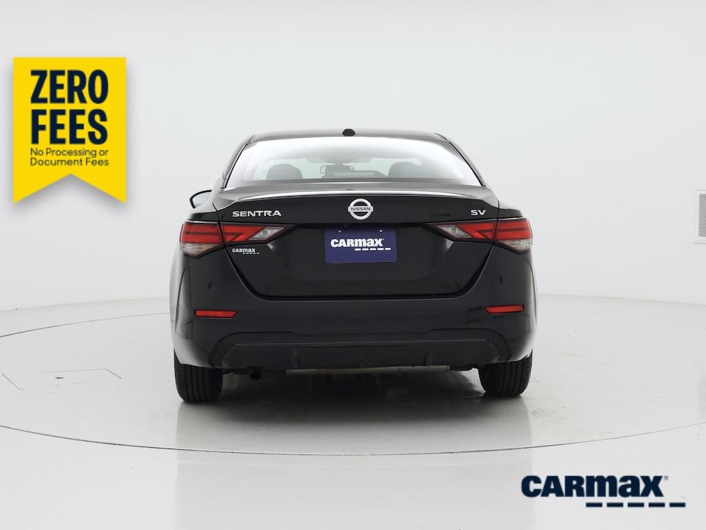 used 2021 Nissan Sentra car, priced at $19,998